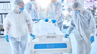 Alertă de ciumă pulmonară în Siberia: Al doilea deces a fost raportat. 200 de persoane sunt în izolare medicală sub strictă supraveghere