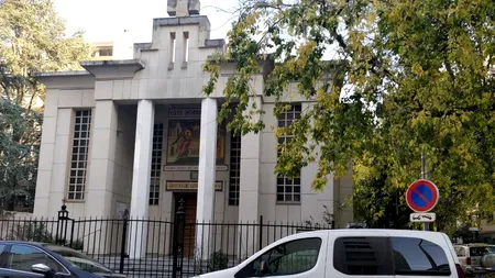 Motivul uluitor al atacului armat de la biserica ortodoxă din Lyon. Soția agresorului era amanta preotului!