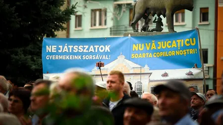 Soluția Inspectoratului Școlar pentru elevii Liceului Romano-Catolic din Tg. Mureș. „Este cea mai corectă decizie care s-a putut lua