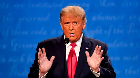 Donald Trump, către susținătorii săi: „Amintiţi-vă ziua asta pentru totdeauna!”