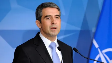 Președintele bulgar: „Noi și românii suntem țapii ispășitori ai Europei