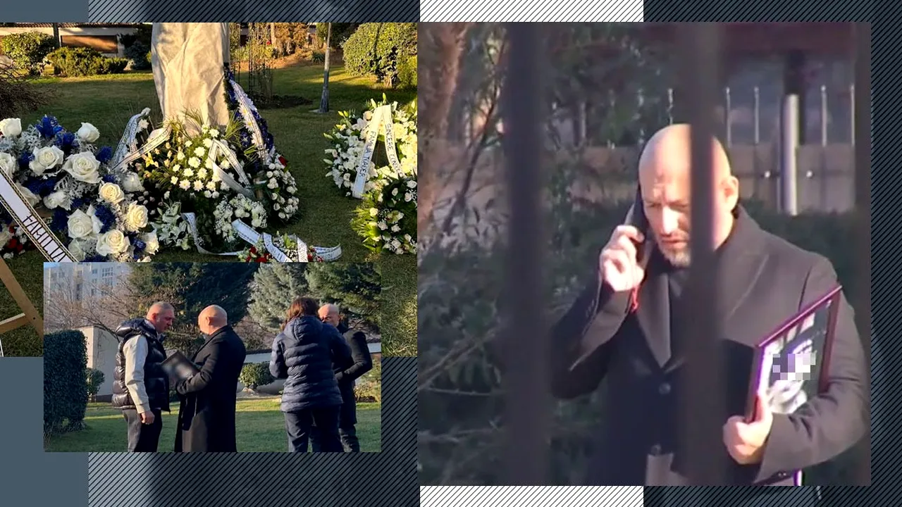 Cornel Dinicu, proprietarul Fermei Dacilor, este convins că focul a fost pus: