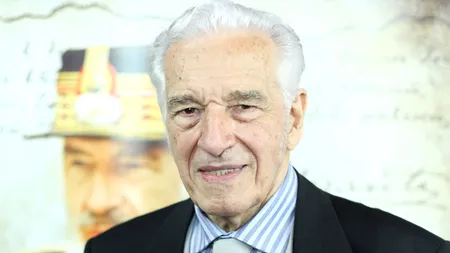 SERGIU NICOLAESCU A MURIT. O carieră prolifică, roluri antologice, filme mari