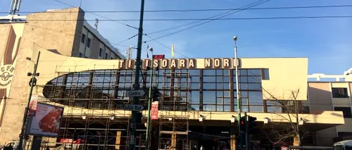 Angajată a Gării de Nord Timișoara, la spital după ce a sărit din tren