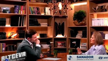 Mirela Vaida a dezvăluit la podcast „Altceva” de ce ar refuza Pro TV sau alte reality show-uri de la Antena 1