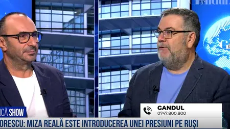 VIDEO | Bogdan Teodorescu: „Rusia este o putere doar în zona militară”