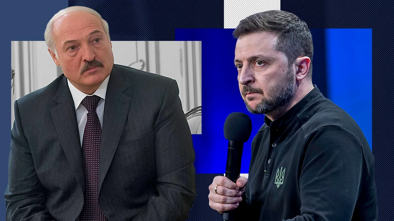 Lukașenko îi face o propunere 