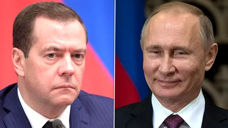 Rusia Unită, partidul lui Putin, ecuații nerezolvate înaintea alegerilor din septembrie. Nici măcar Medvedev nu e sigur de locul pe lista federală. Care ar fi opțiunea extremă a Kremlinului