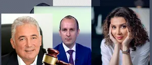 Adriean Videanu, achitat definitiv în Dosarul Romgaz. Cristian Ene: „După 10 ani de procese, Completul de 5 judecători al ICCJ a făcut dreptate”