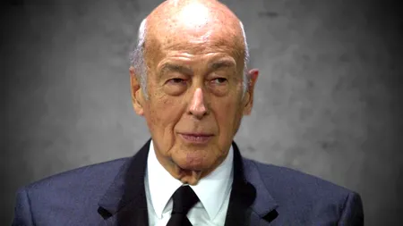 Valery Giscard d'Estaing, fost președinte al Franței, a murit la 94 de ani