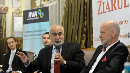 Seminar Ziarul Financiar. Vosganian: Nu există firme de stat ieșite cu succes din insolvență, din cauza ezitării autorităților