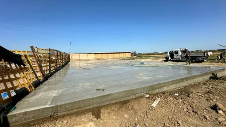 (P) Hală modernă pentru sortarea deșeurilor, în Ilfov