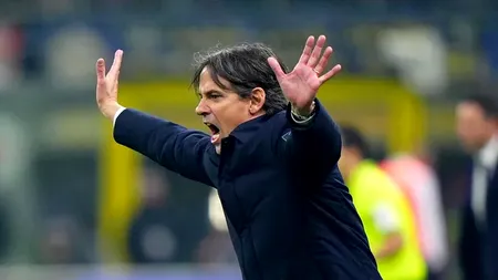 Simone Inzaghi, după ce PSG a distrus-o pe Inter în finala Champions League. „Nu știu dacă voi merge cu echipa la Campionatul Mondial al Cluburilor”