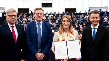 Parlamentul European a adoptat bugetul UE pe 2024, de peste 189 de miliarde de euro. Care sunt priorităţile de finanțare ale blocului comunitar