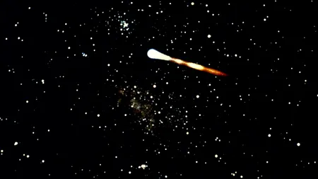 Cometa Siding Spring se îndreaptă spre Marte, un posibil pericol pentru sondele spațiale