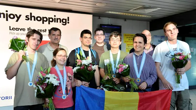 De ce nu au fost premiați olimpicii internaționali din 2011. Ecaterina Andronescu: Curtea de Conturi a spus că elevii vor fi nevoiți să dea banii înapoi. Ce spune Funeriu