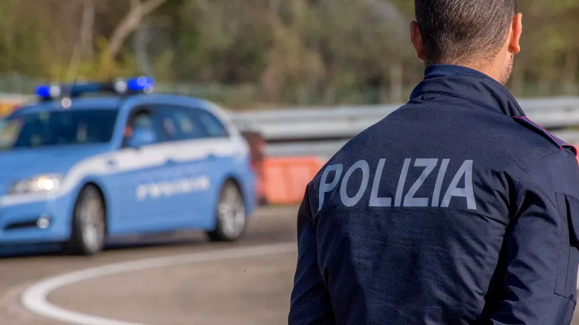 O echipă de poliţişti italieni, atacată cu brutalitate de un singur român. Ce spun oamenii legii