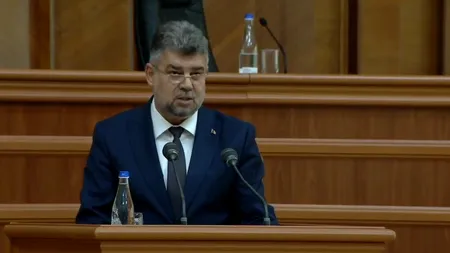 VIDEO Ciolacu, despre măsurile de economisire a energiei: „Eu nu pot să le cer românilor să facă vreo economie, să stingem becuri. Am trăit acea perioadă a comunismului”