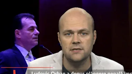 Orban depune plângere penală împotriva lui Dăncilă. Reacția premierului