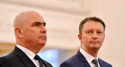 Siegfried Mureșan prezintă lista completă a miniștrilor alături de care își formează Guvernul. Câți au fost și subalternii lui Bolojan. Câte ministere îi revin fiecărui partid