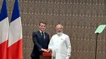 India și Franța vor produce singurul elicopter din lume capabil să zboare până la „înălțimile muntelui Everest“. Macron și Modi au inaugurat fabrica