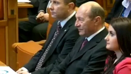 Băsescu: 
