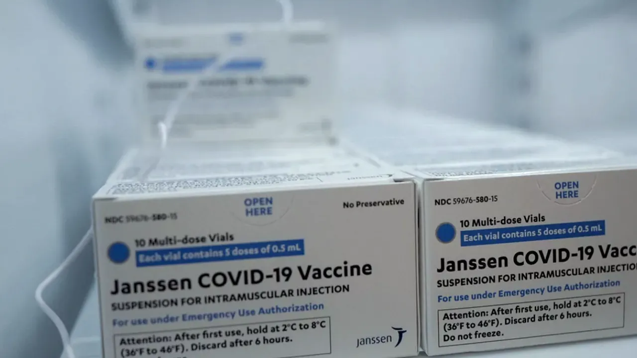 Slovenia suspendă temporar administrarea vaccinului Janssen împotriva COVID-19