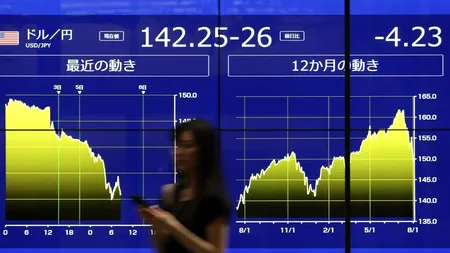 Bloomberg: O decizie urgentă a Fed de reducere a dobânzilor, în contextul problemelor din SUA și al scăderilor burselor, ar fi o GREȘEALĂ