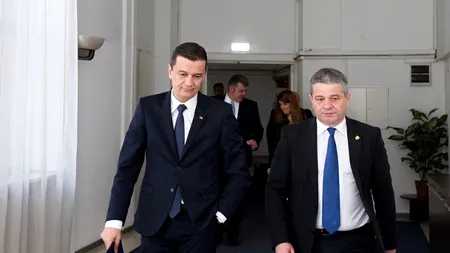 Cum a rezolvat Grindeanu conflictul dintre Arafat și Bodog. Cine va cumpăra ambulanțe noi