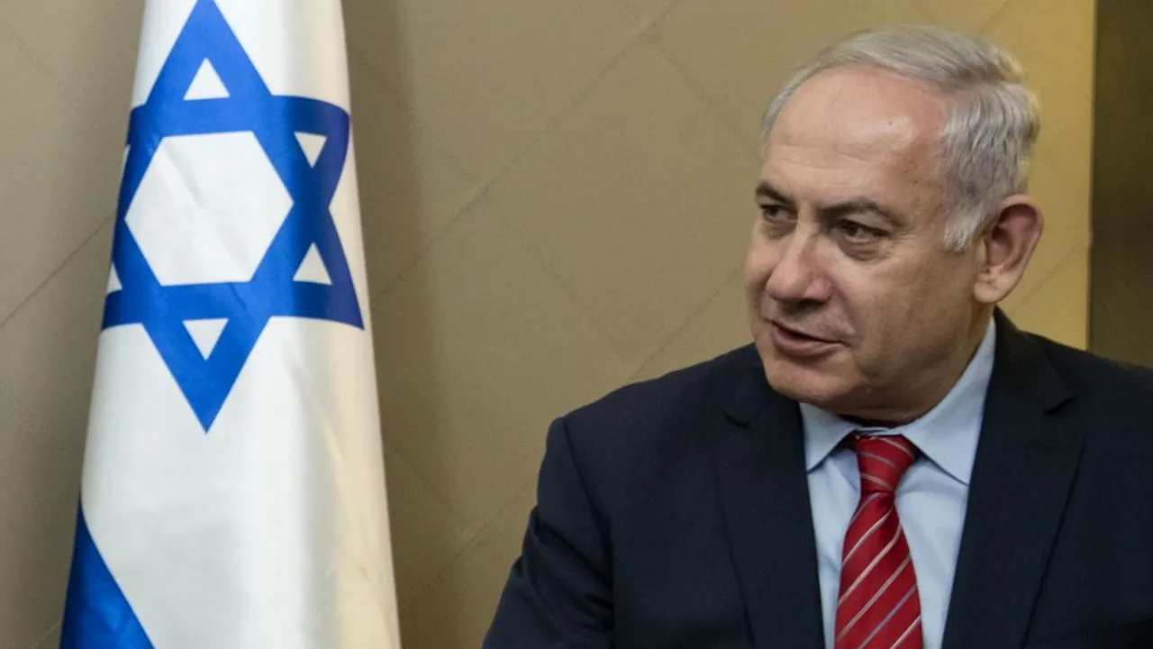 Netanyahu, lucrat chiar de proprii consilieri? Ce gafă a putut face premierul Israelului!