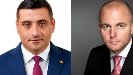 George Simion îl susține pe Andrei Gușă pentru o funcție de vicepreședinte al AUR/
