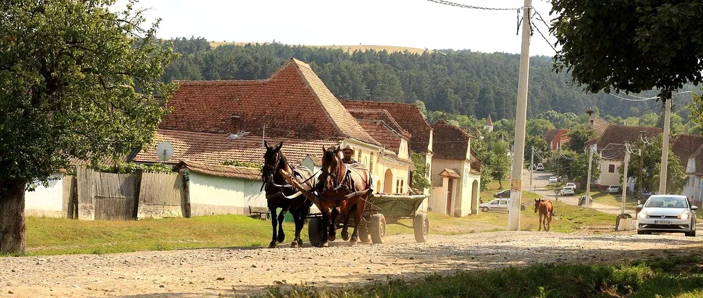 Localitatea din România în care primești GRATUIT o casă. Trebuie să îndeplinești o singură condiție