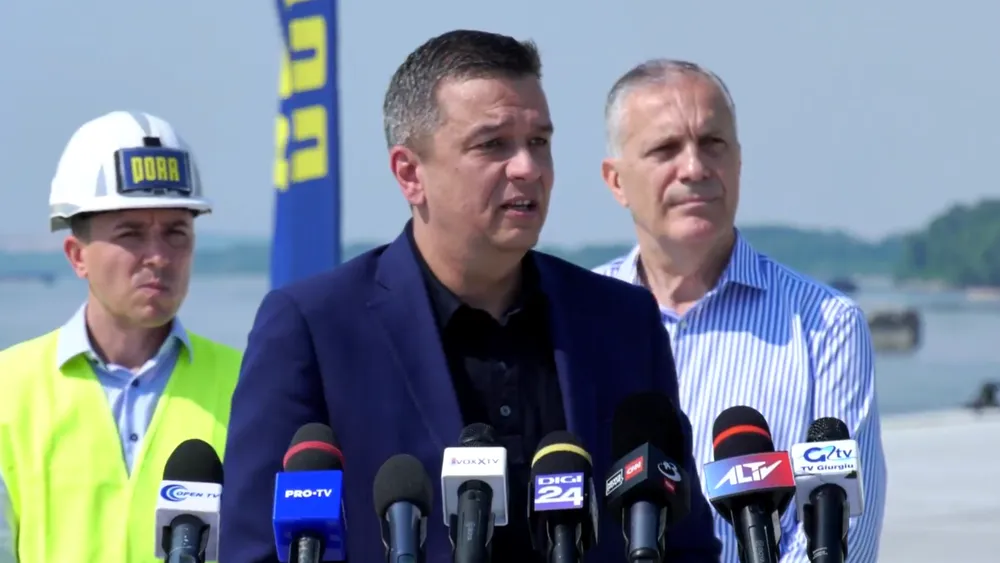 Gringeanu, nemulțumit de lipsa SUSȚINERII în coaliție / „Din păcate, n-am găsit înțelegere”