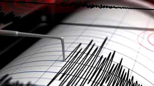 Un nou cutremur în județul Vâlcea! Ce magnitudine a avut