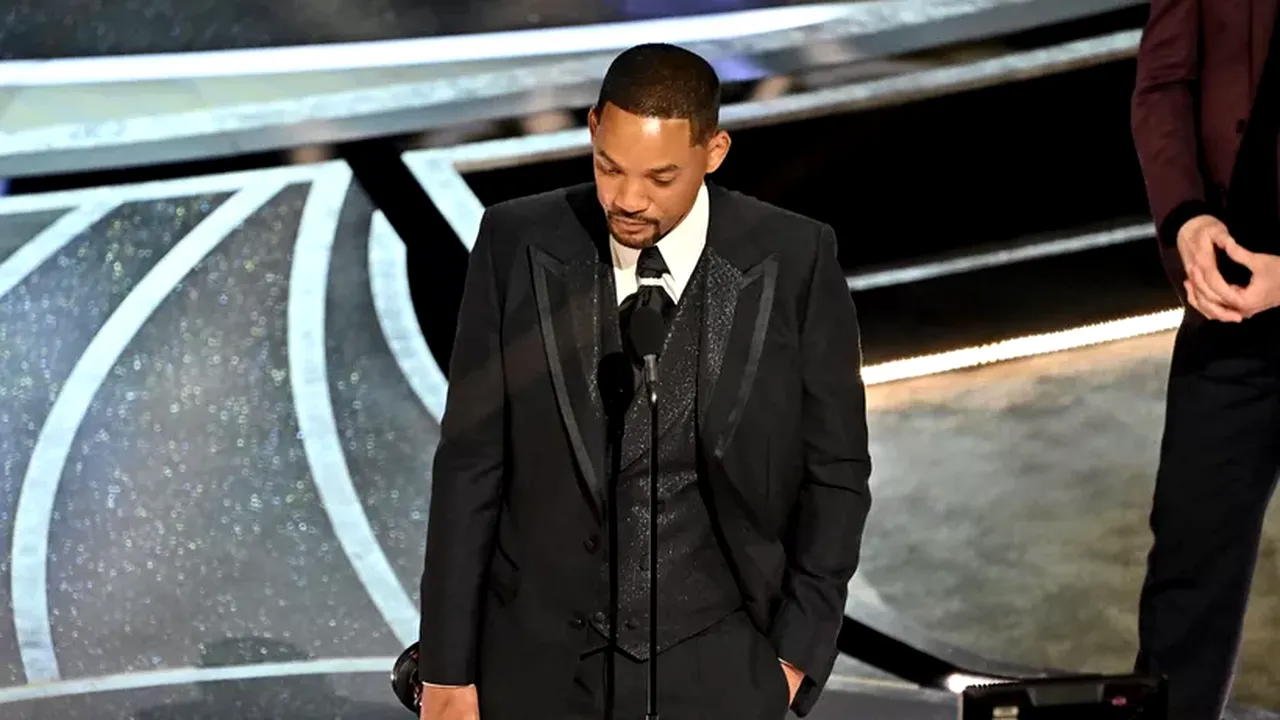 Netflix și Sony suspendă producția a două filme cu Will Smith, în urma incidentului de la Oscar 2022