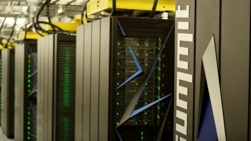 Supercomputerul IBM echipat cu inteligență artificială ar putea opri coronavirusul să infecteze celule din organism