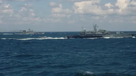 Sea Breeze 23.3, exercițiu NATO la Marea Neagră organizat de Forţele Navale Române / Surpriză, cine ia parte la antrenamente