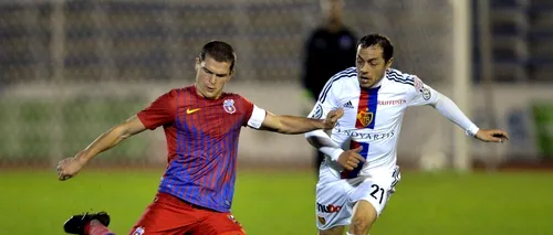 STEAUA învinge DINAMO KIEV cu 2-0 în al treilea meci amical din Spania