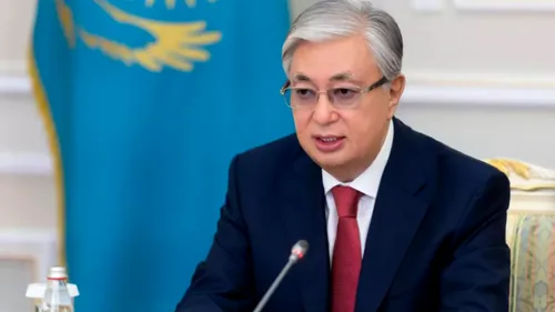 Sinteza raportului ”Reforme politice și economice în Kazahstan, sub conducerea președintelui Kassym-Jomart Tokayev”