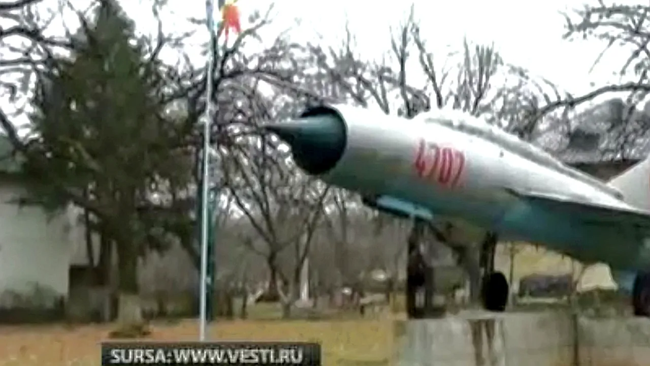 Film de propagandă antiromânească, la televiziunea din Rusia