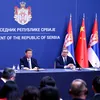 <span style='background-color: #0e15d6; color: #fff; ' class='highlight text-uppercase'>ANALIZĂ</span> Le Monde: Xi Jinping încearcă să consolideze pozițiile liderilor EUROSCEPTICI, prin avansarea relațiilor cu Ungaria și Serbia
