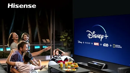 Unul dintre cele mai populare servicii de streaming din lume acum și pe televizoarele cu sistem de operare VIDAA de la Hisense