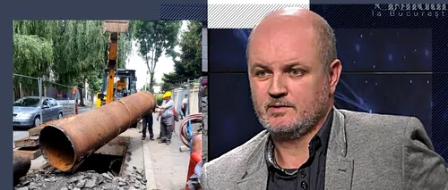 Scenariul sumbru al lui Radu Opaina despre furnizarea căldurii în București, în această iarnă: „Să ne rugăm să nu avem minus 10 grade. Va fi PRĂPĂD”