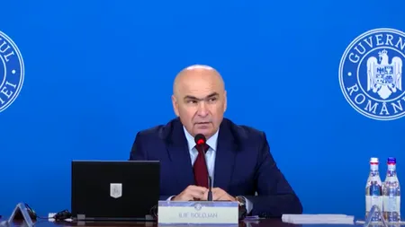 Prioritățile anunțate de Ilie Bolojan: Pachetul de măsuri privind deficitul bugetar și cel al accesării fondurilor europene