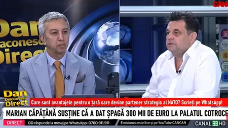Marian Căpățână, despre momentul REVOLUȚIEI din '89: 