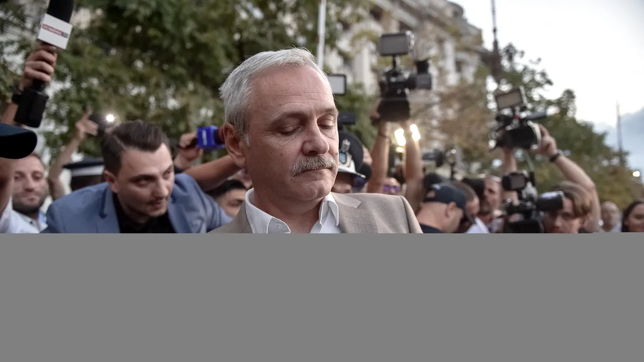 Avocat în dosarul lui Dragnea, PLÂNGERE la ÎCCJ împotriva stabilirii completelor de judecată