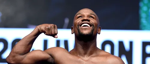 Floyd Mayweather l-a învins pe Conor McGregor în „meciul secolului