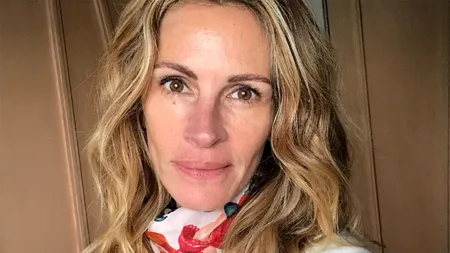 Alimentul favorit al faimoasei Julia Roberts. Actrița din 