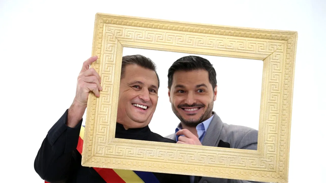 Ce RELAȚIE EXTRAORDINARĂ are Liviu Vârciu cu nea Mărin. ”E omul care a fost lângă mine, din toate punctele de vedere”