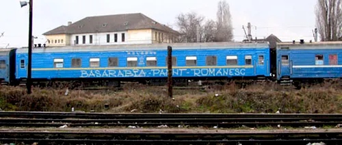 Trenurile spre și dinspre Moldova circulă deviat după accidentul feroviar din Prahova